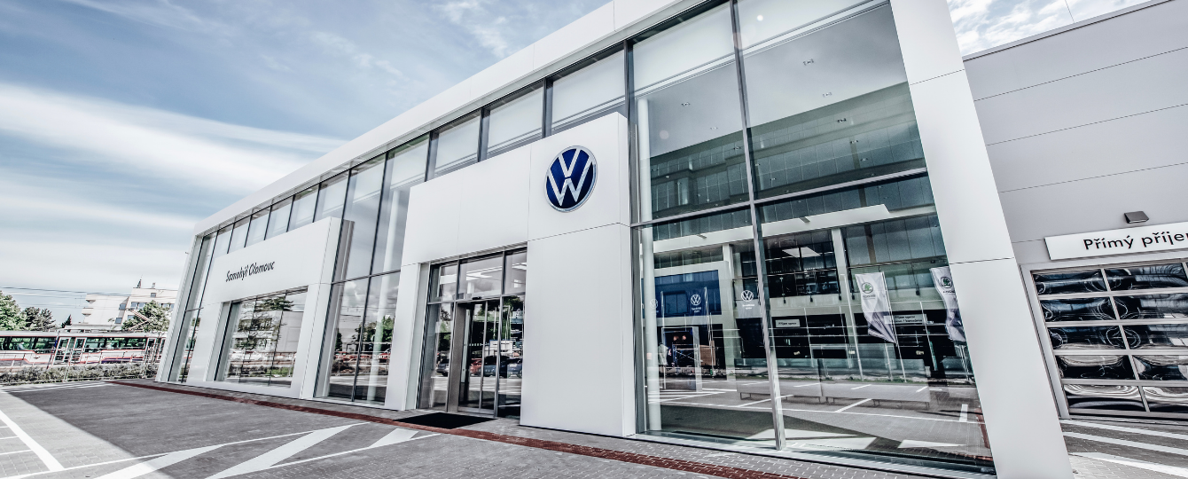 SAMOHÝL MOTOR Olomouc